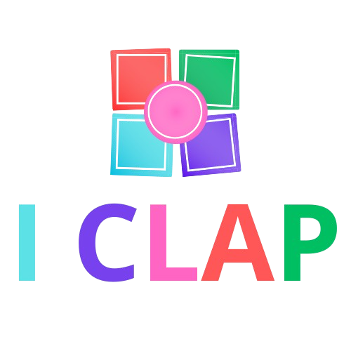 Logo ICLAP Blanco