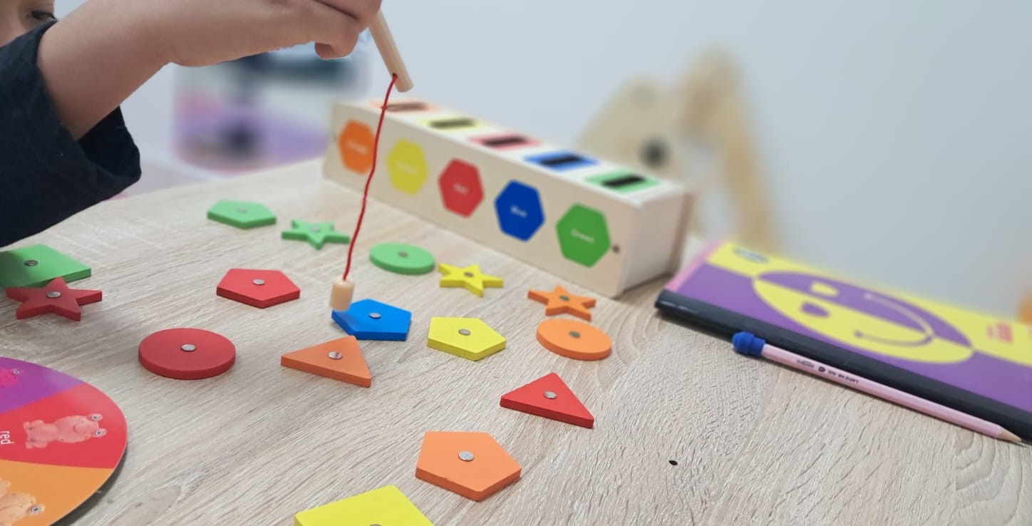 Terapia ocupacional en acción